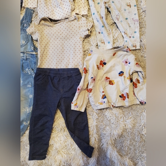 Baby 18 months Carter's Osh Kosh - Picture 2 of 6